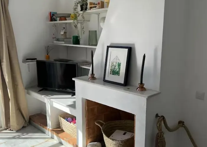 Pet Ok - 10min To The - Pool - 7 Guests * Nerja